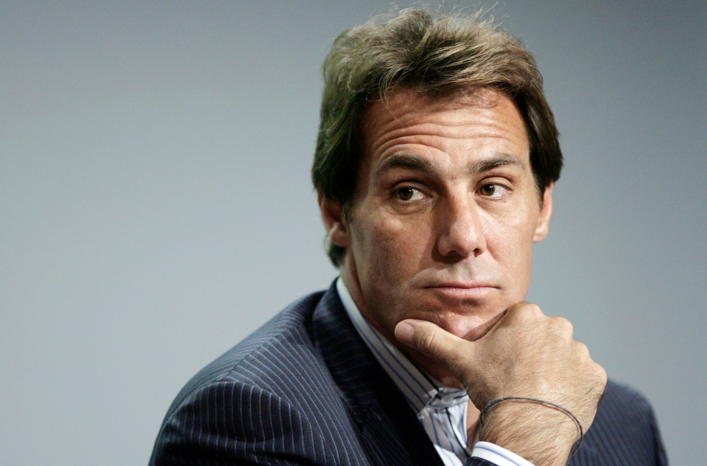 Ernst & Young Strategic Growth Forum