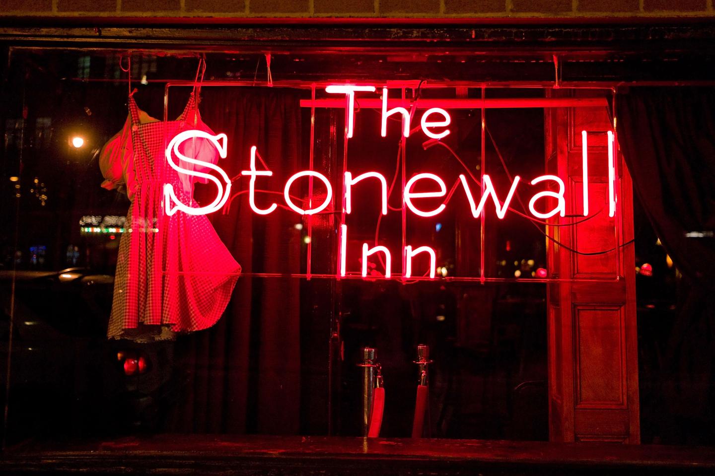 <> at the Stonewall Inn on March 2, 2011 in New York City.