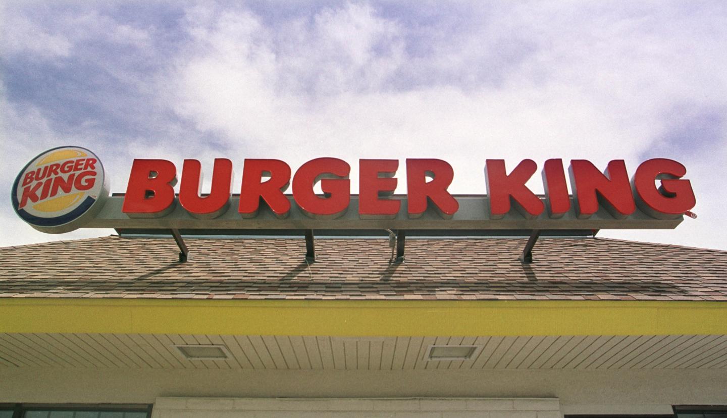 Burger King Announces Safety Move in Play Areas