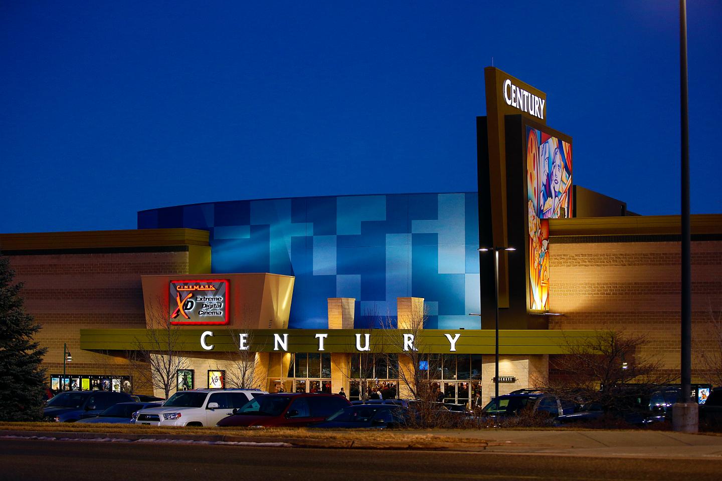 Aurora Movie Theater Re-Opens For First Time Since 2012 Mass Killing