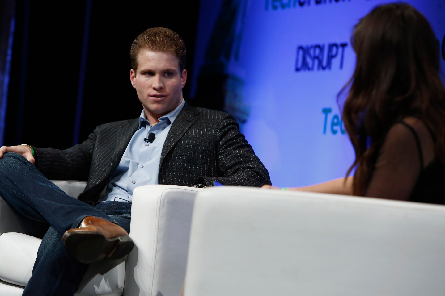 TechCrunch Disrupt NY 2013 - Day 3