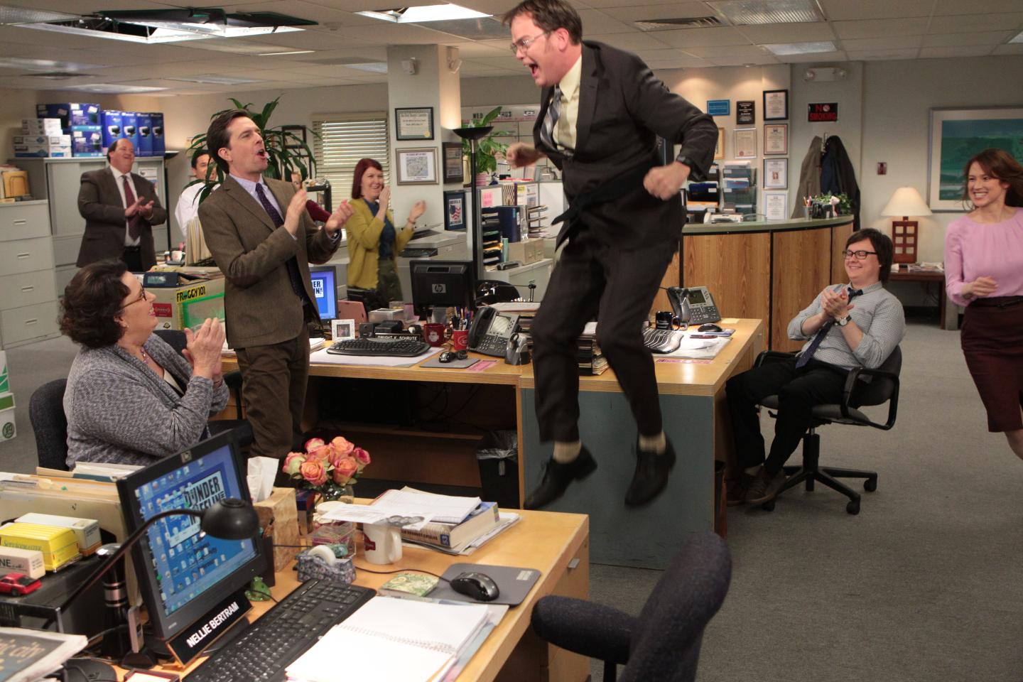 The Office - Season 9