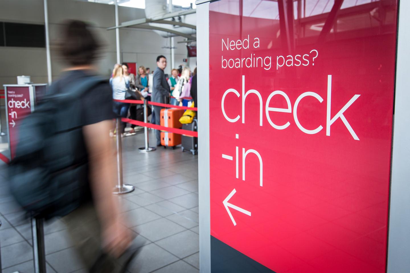 Virgin Australia Operations At Sydney Airport Ahead Of Annual Results
