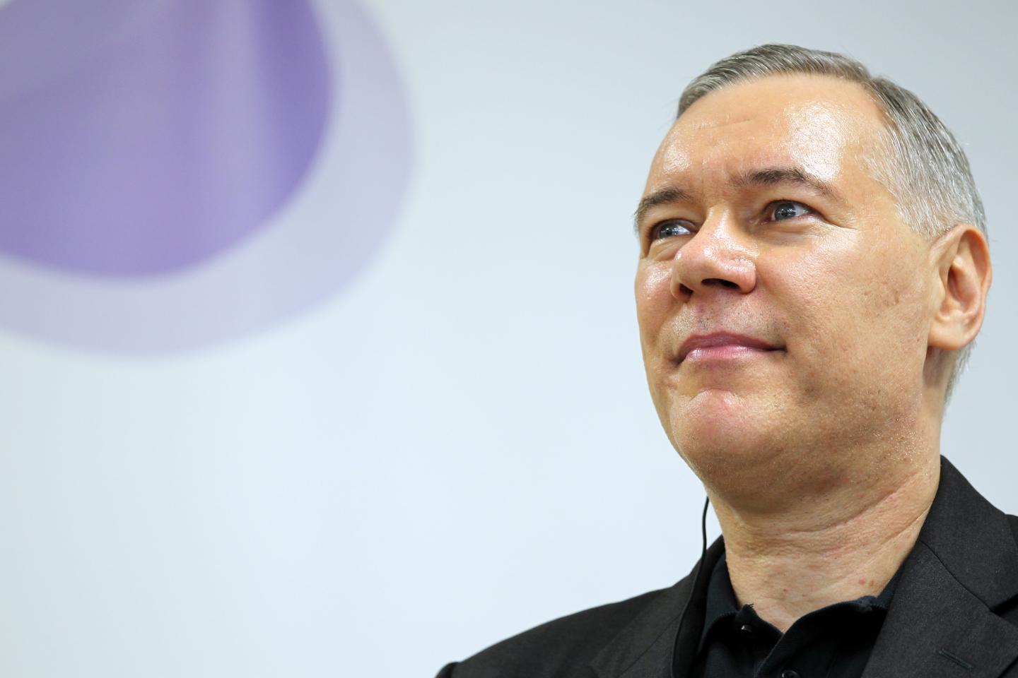 Applied Materials And Tokyo Electron Joint News Conference On Merger