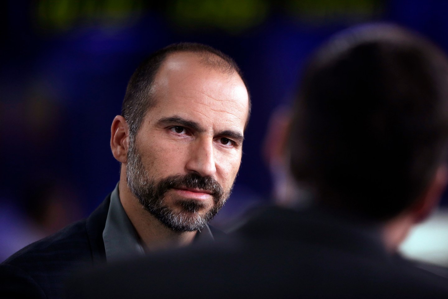 Expedia Inc. Chief Executive Officer Dara Khosrowshahi Interview