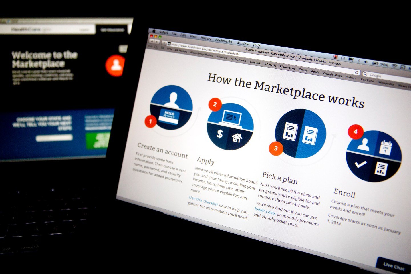 Obamacare Expedited Bid Process Limited Who Could Build Website