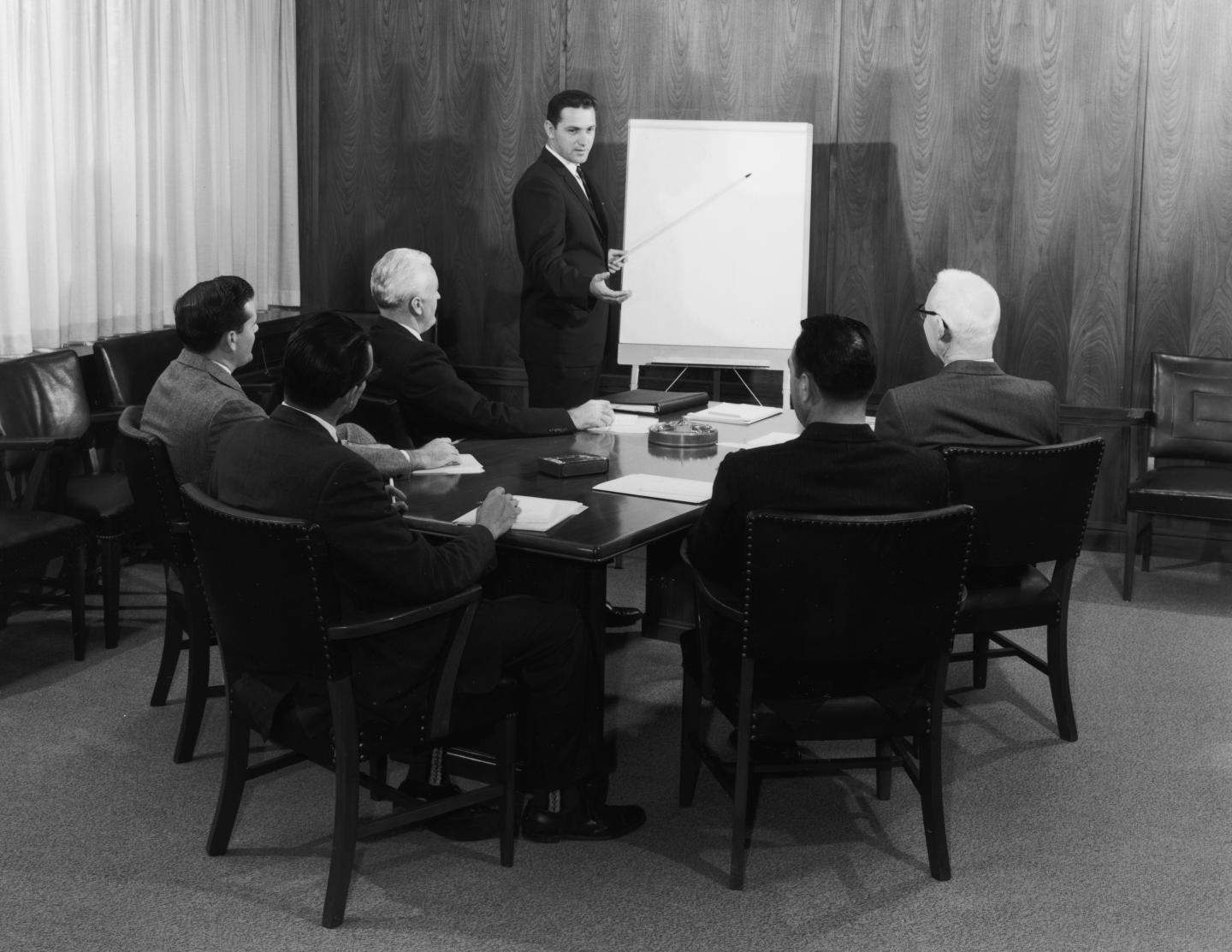 Business Meeting