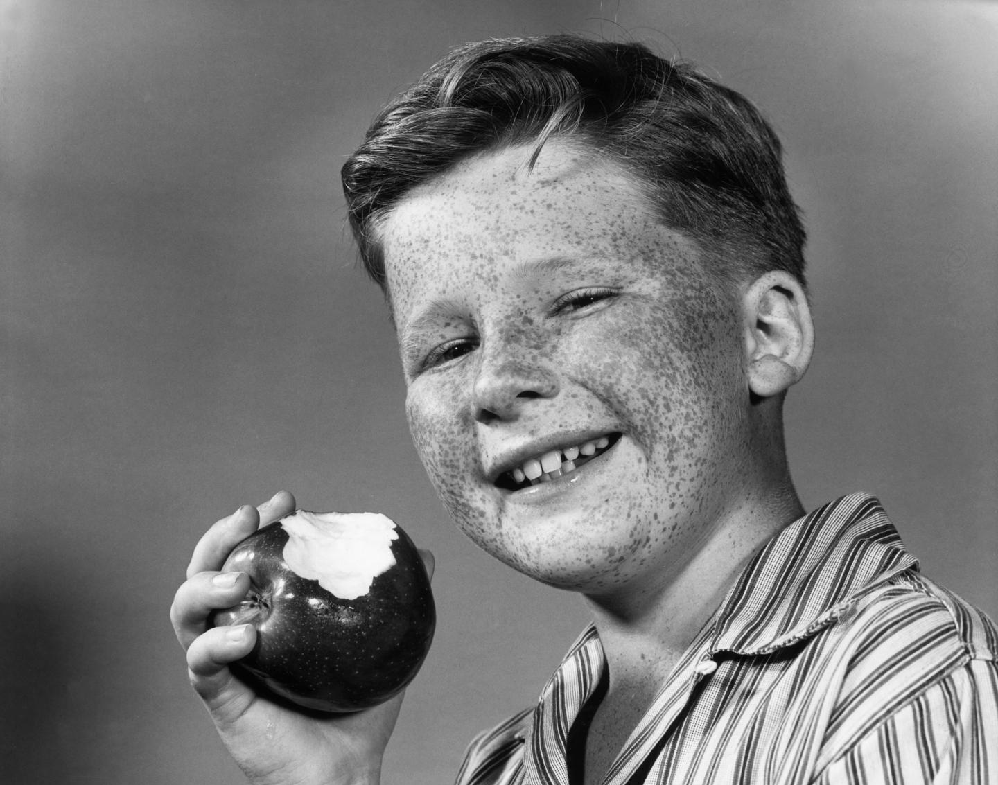 An Apple A Day