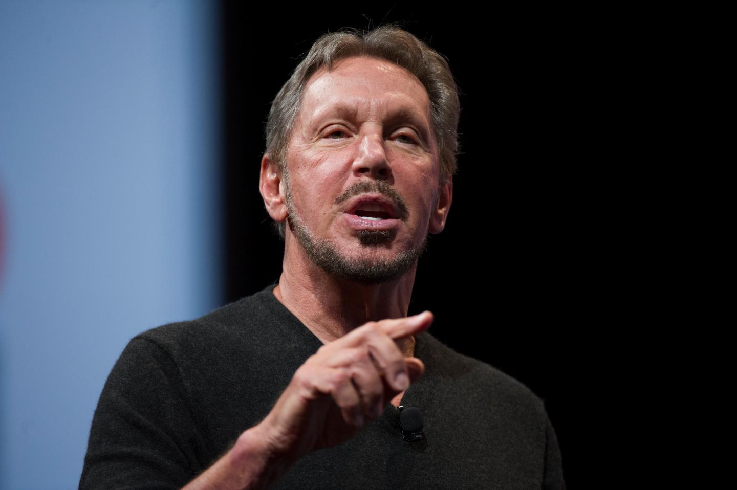 Key Speakers At The Oracle OpenWorld 2014 Conference
