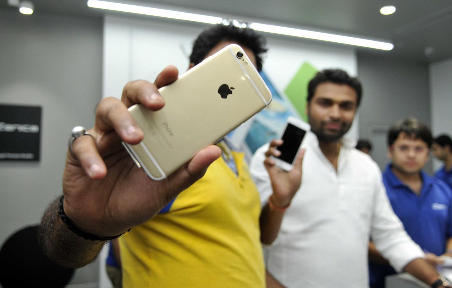 iPhone 6, iPhone 6 Plus Launched In India