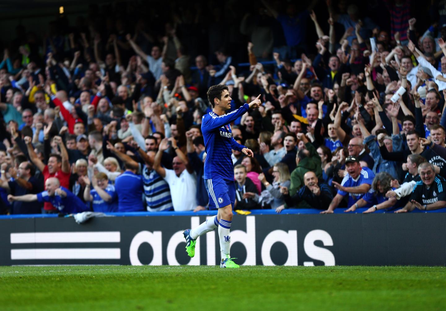 Chelsea v Queens Park Rangers - Premier League