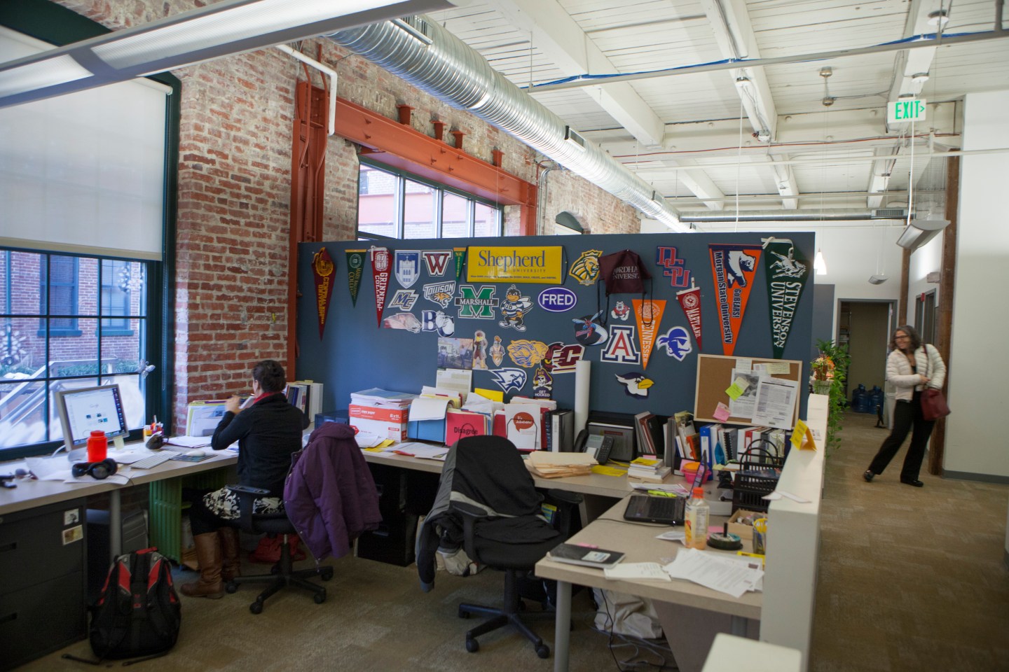 Baltimore has become a cool city attracting millennials