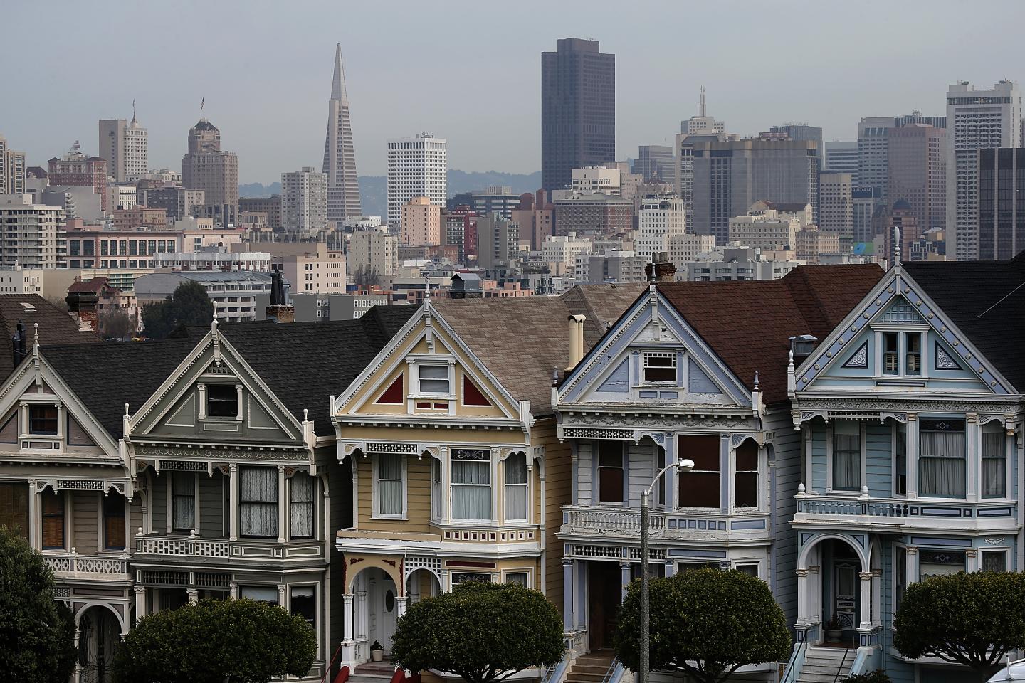 New Study Names San Francisco As Most Expensive To Buy A Home