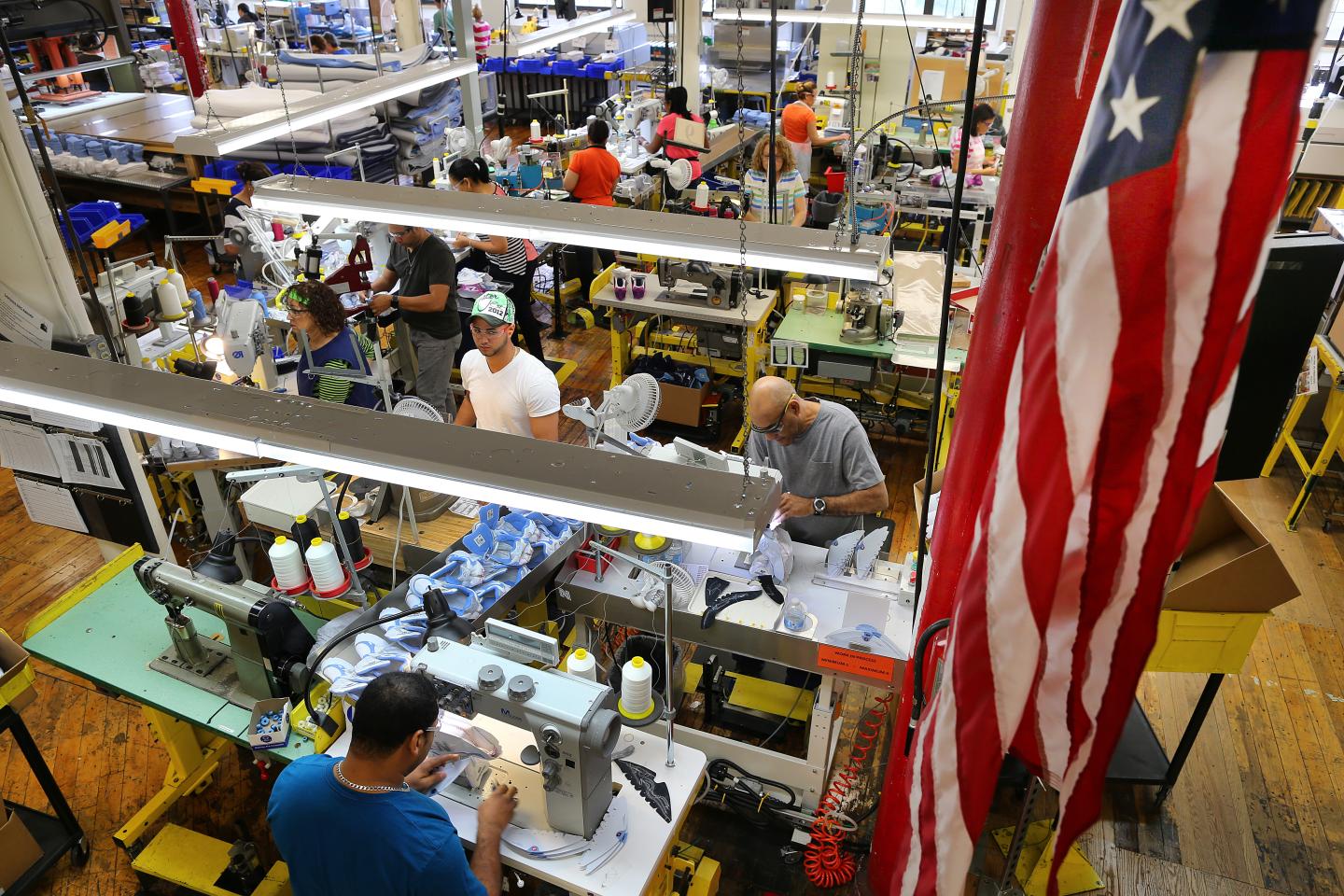 First Quarter GDP Growth Was Better Than Thought
