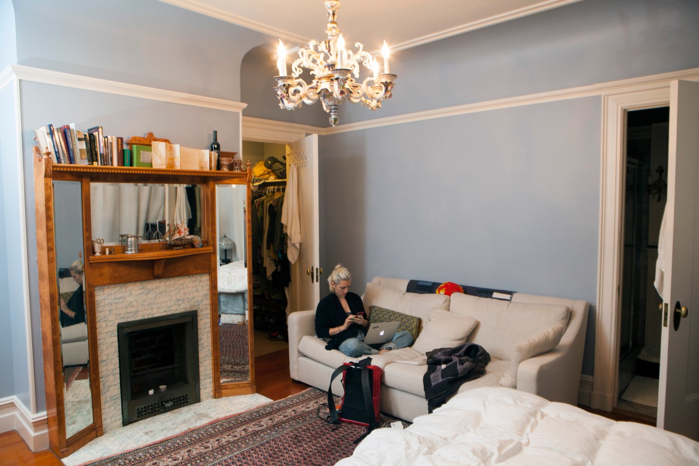 Co-living homes attract like-minded dwellers