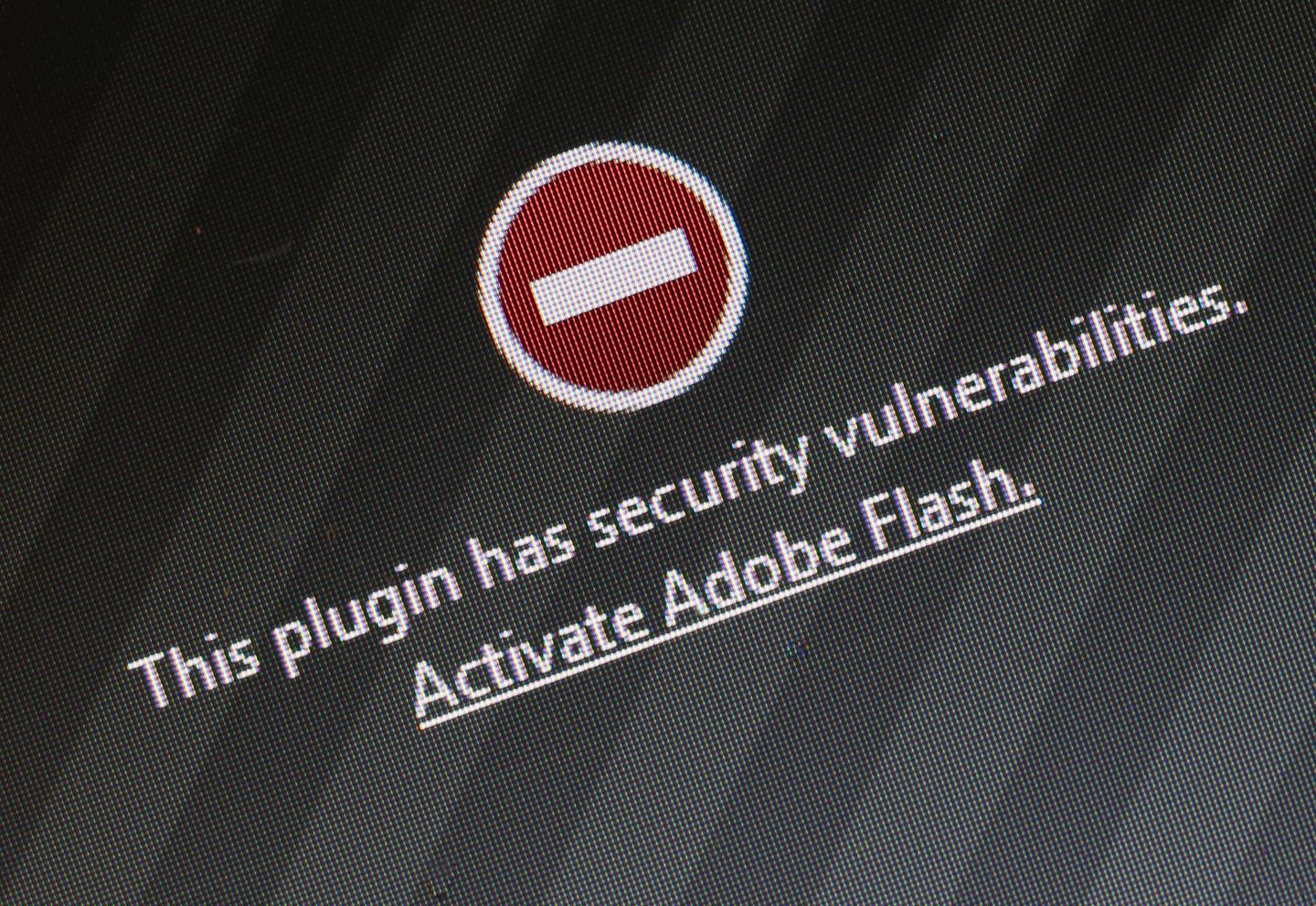 Mozilla Firefox Blocks Adobe Flash Due To Security Issue