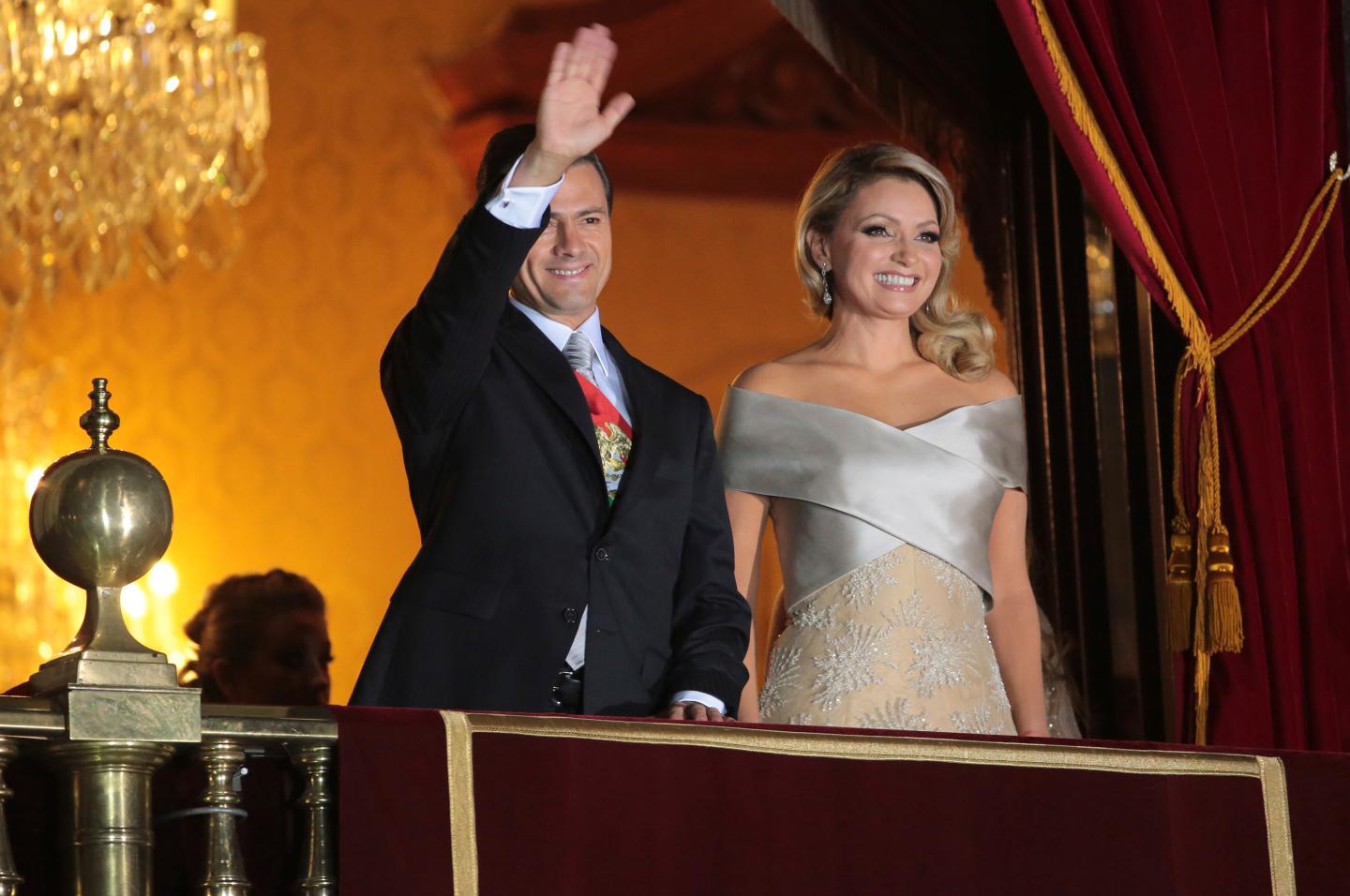 Mexico Independence Day Celebrations