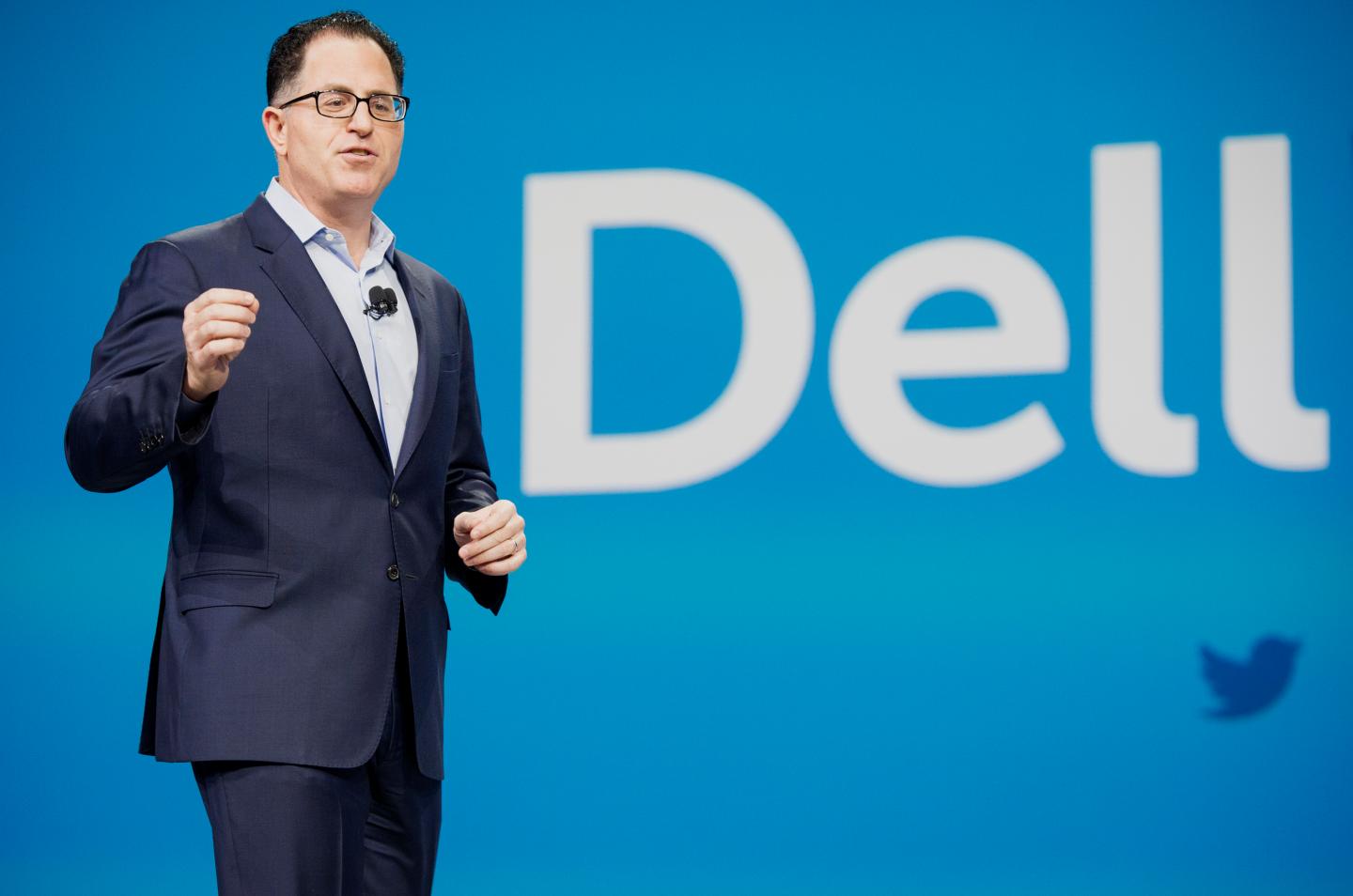 Key Speakers At The 2015 Dell World Conference
