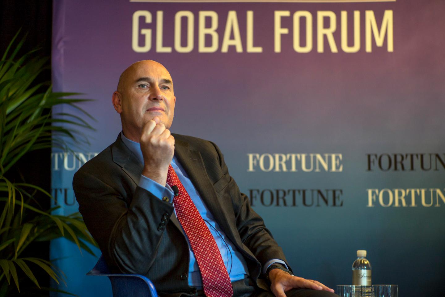 Key Speakers At 2015 The Fortune Global Forum