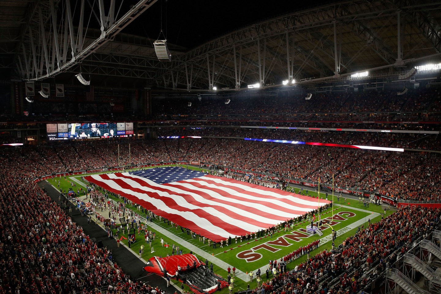 Cincinnati Bengals v Arizona Cardinals