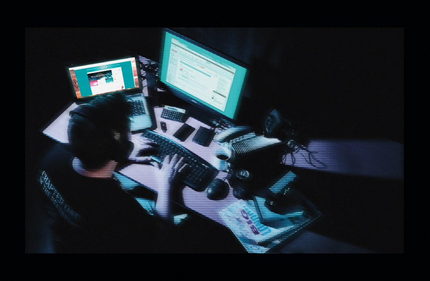 PC Hardware Product Shoots