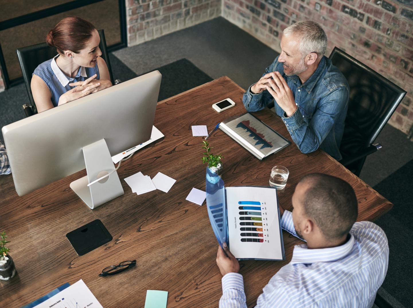 Watching the business grow day by day