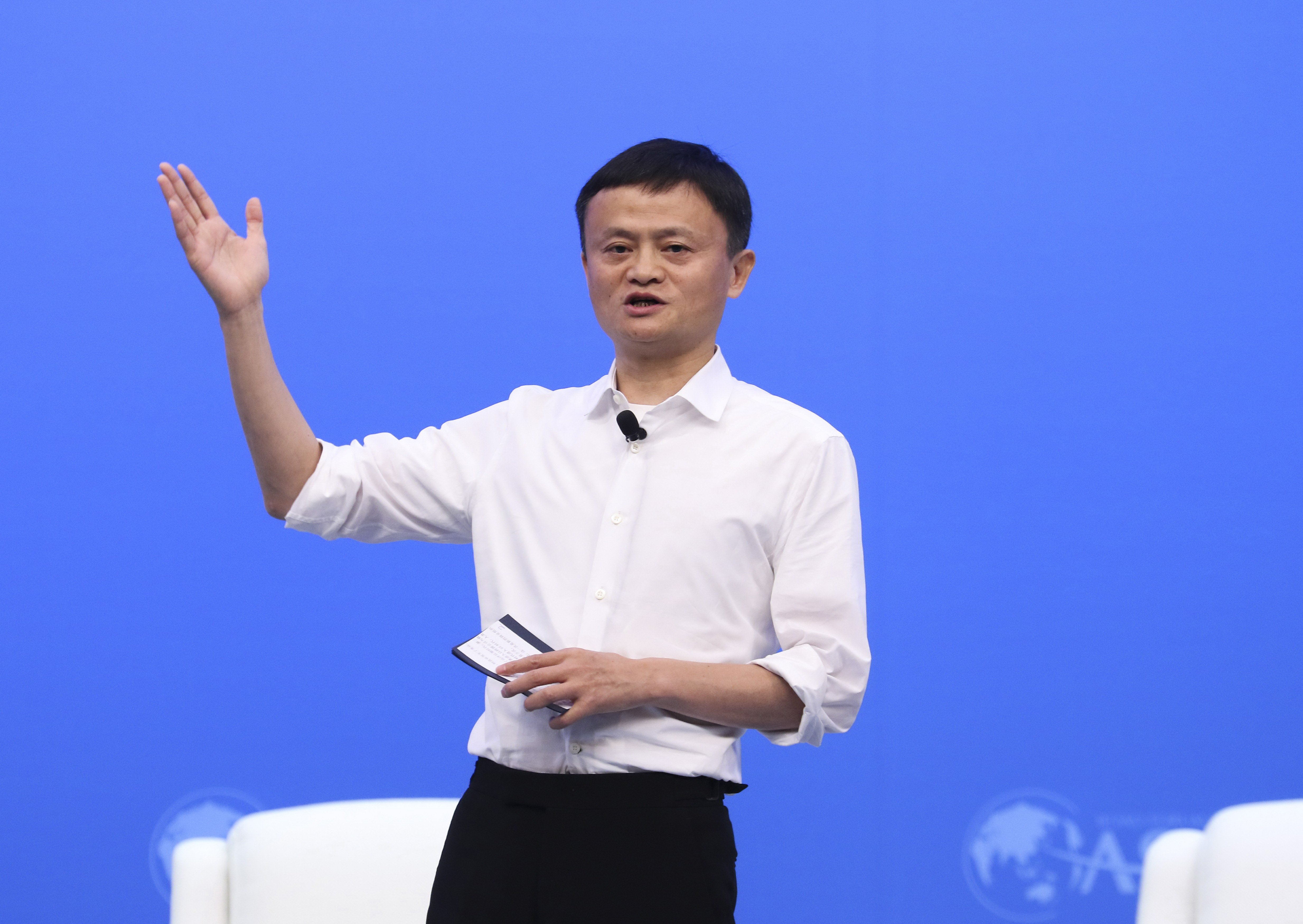 Indonesia Wants Alibaba Founder Jack Ma to Be Its Ecommerce Adviser |  Fortune