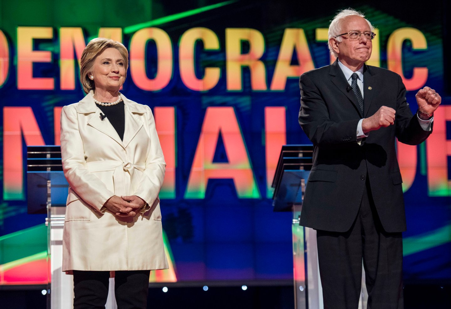 Former Secretary of State Hillary Clinton