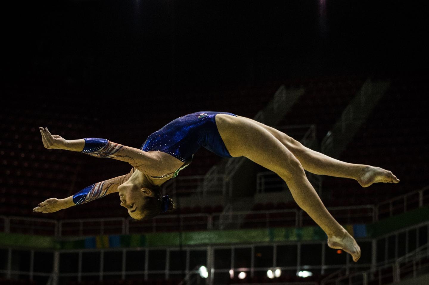 OLY-2016-RIO-ARTISTIC-GYMNASTICS-TEST-FRA