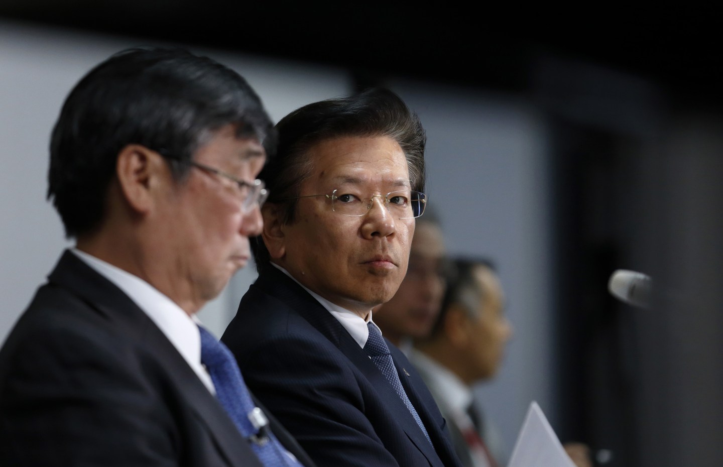 Mitsubishi Motors Corp. Withholds Earnings Forecast On Test Fraud