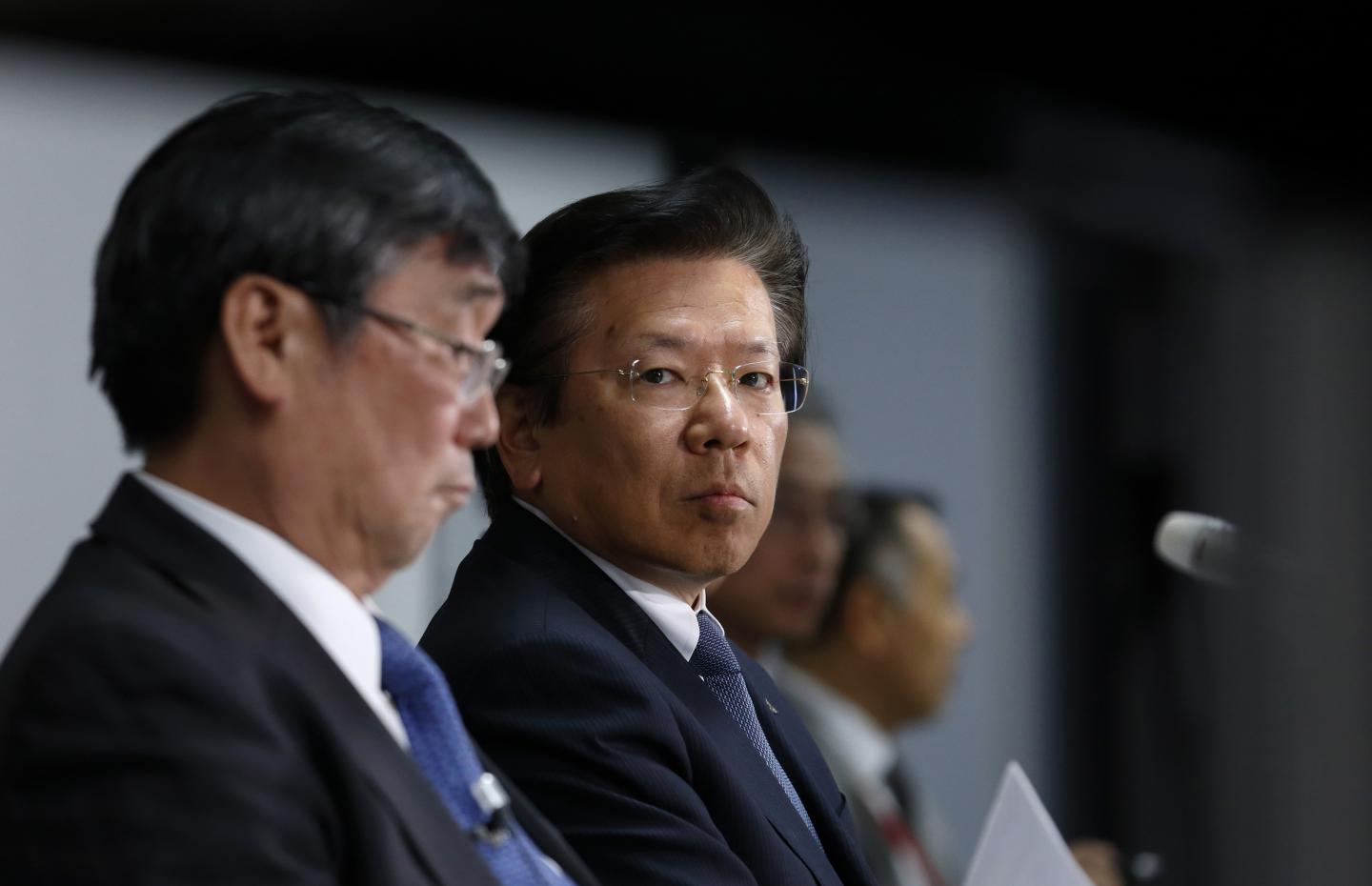 Mitsubishi Motors Corp. Withholds Earnings Forecast On Test Fraud