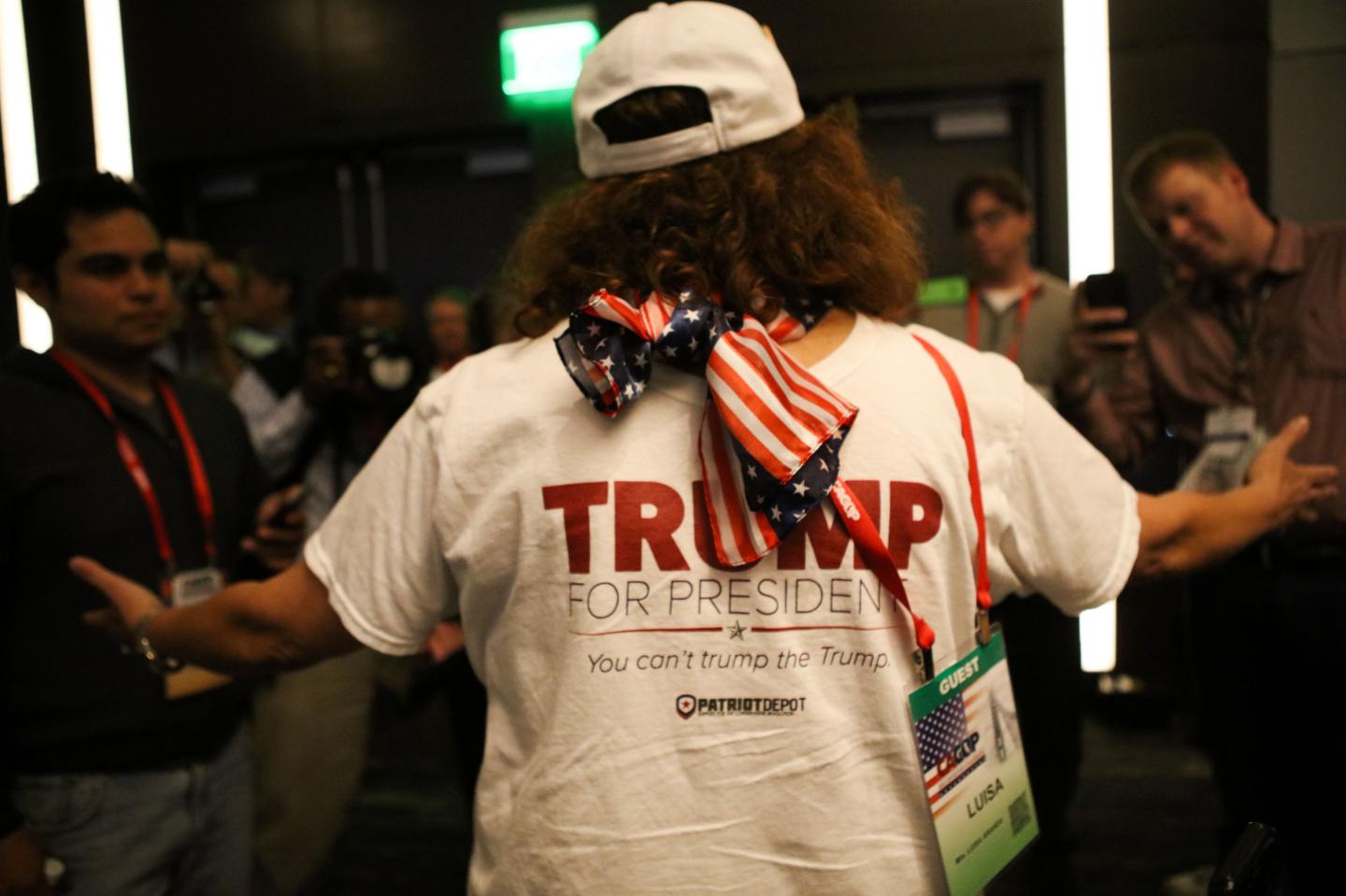 US-VOTE-REPUBLICANS-TRUMP-PROTEST