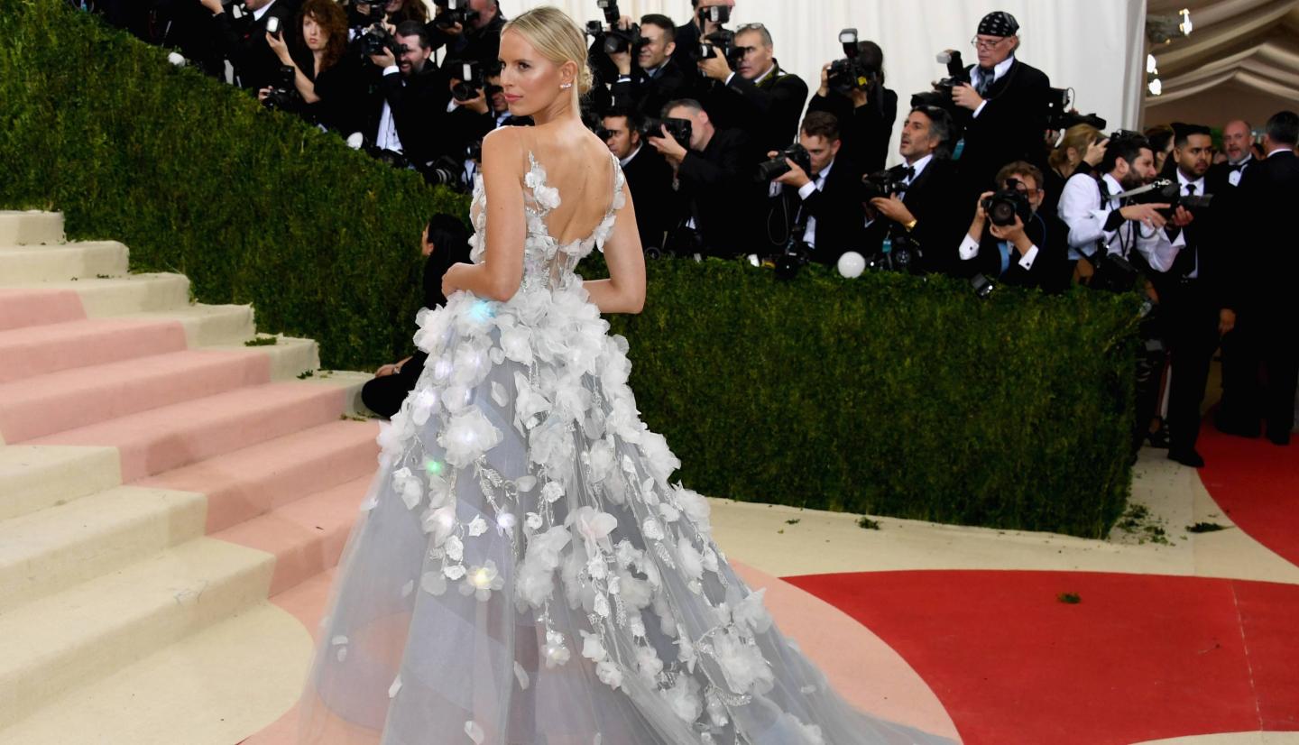 "Manus x Machina: Fashion In An Age Of Technology" Costume Institute Gala - Arrivals