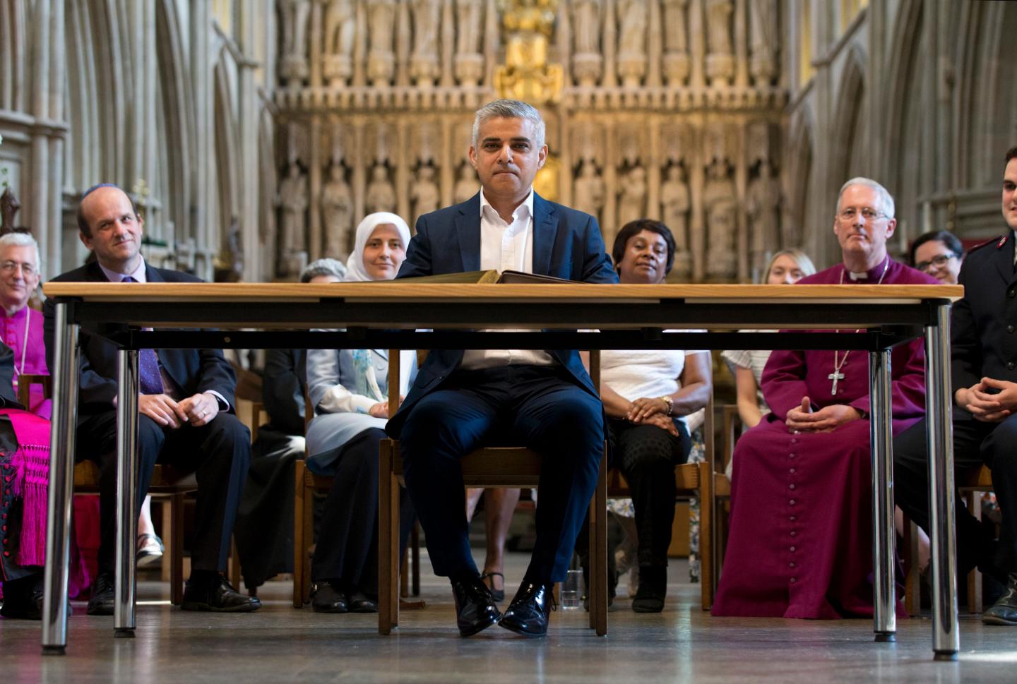 BRITAIN-POLITICS-LONDON-MAYOR