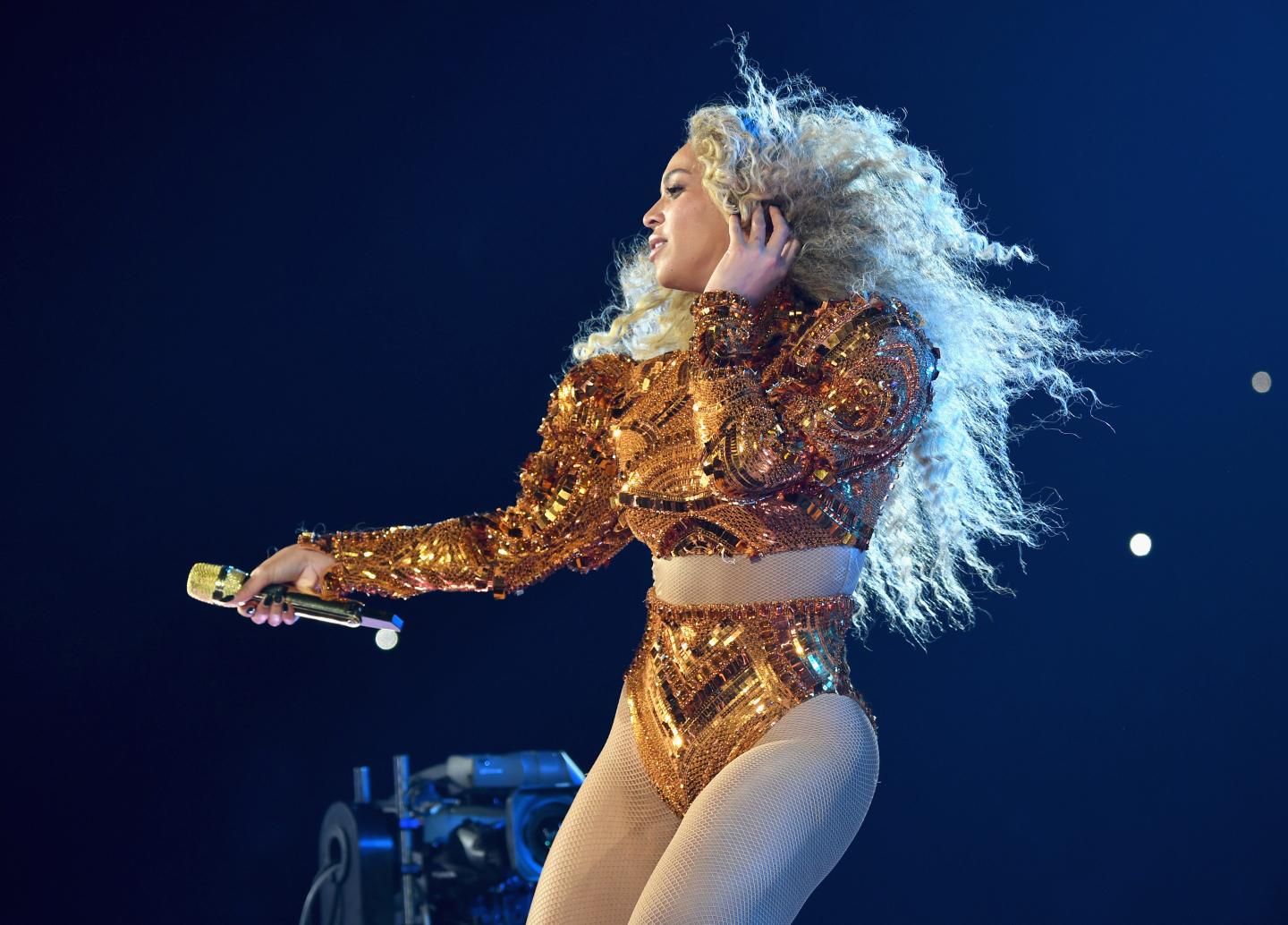 Beyonce "The Formation World Tour" - Houston