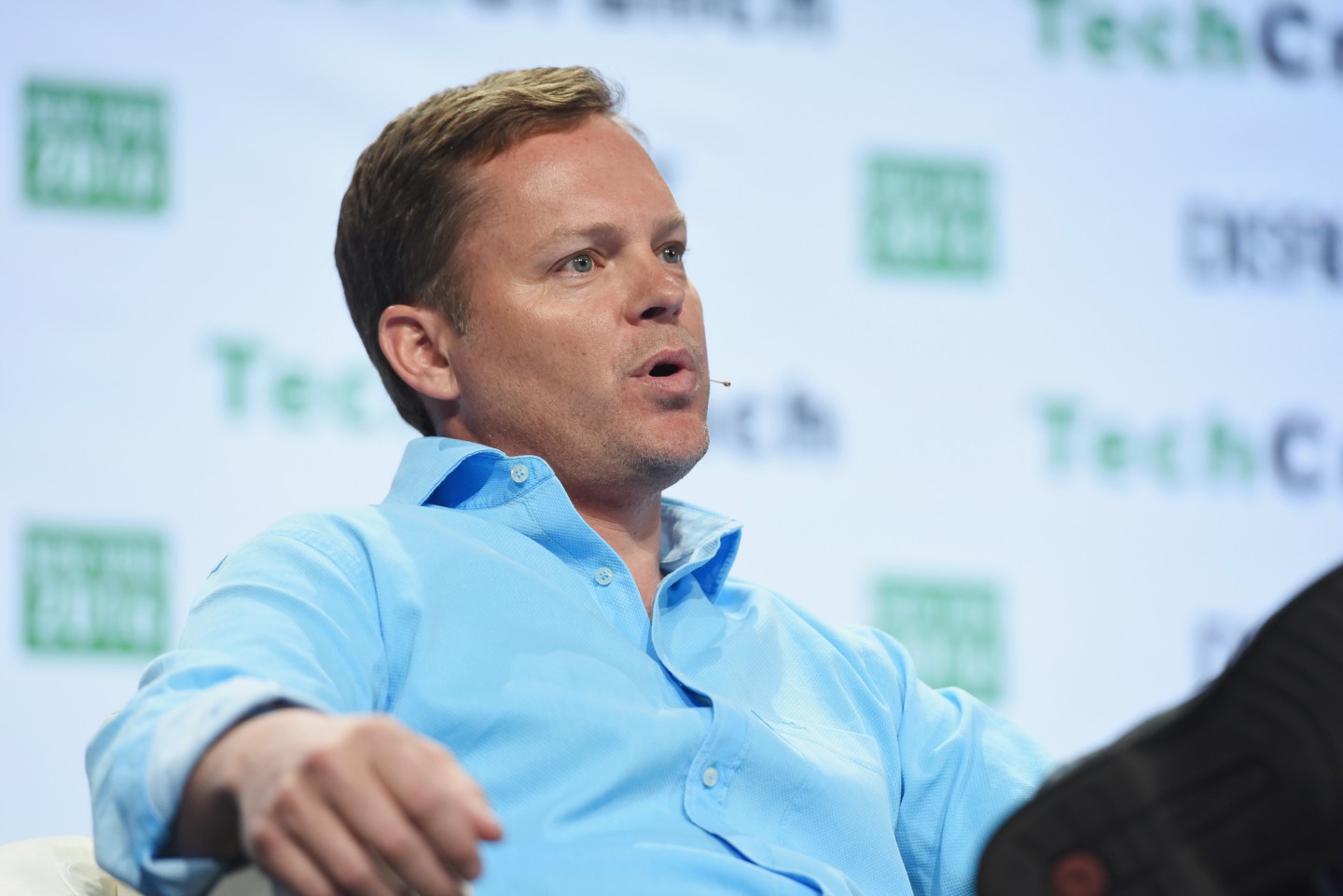 TechCrunch Disrupt NY 2016 - Day 1