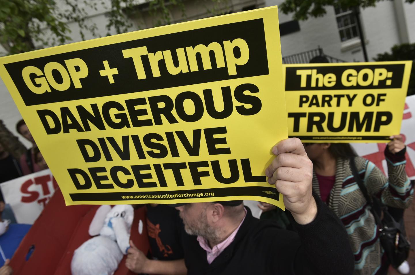 US-VOTE-REPUBLICANS-TRUMP