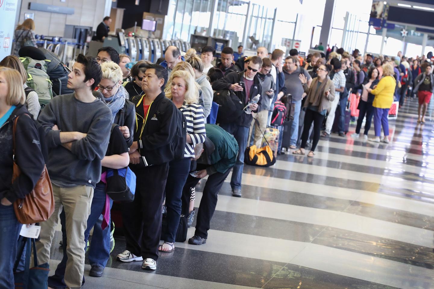 Why You Should Avoid Flying This Memorial Day Weekend