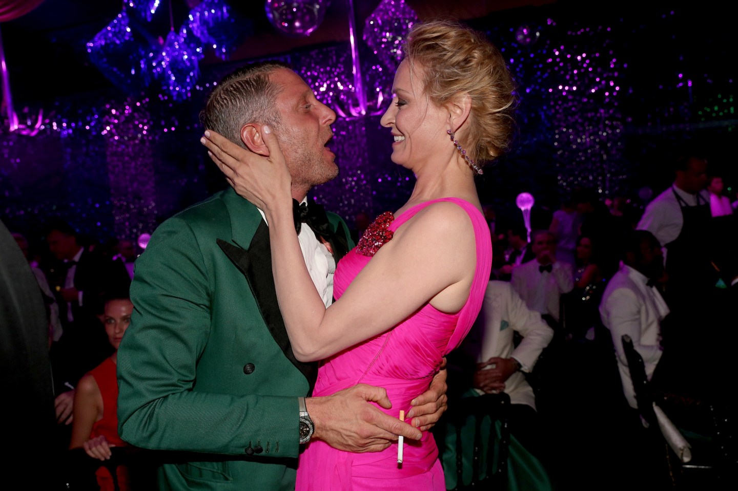 amfAR's 23rd Cinema Against AIDS Gala - Dinner