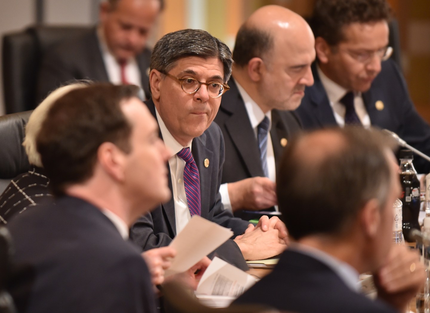 JAPAN-G7-ECONOMY-DIPLOMACY