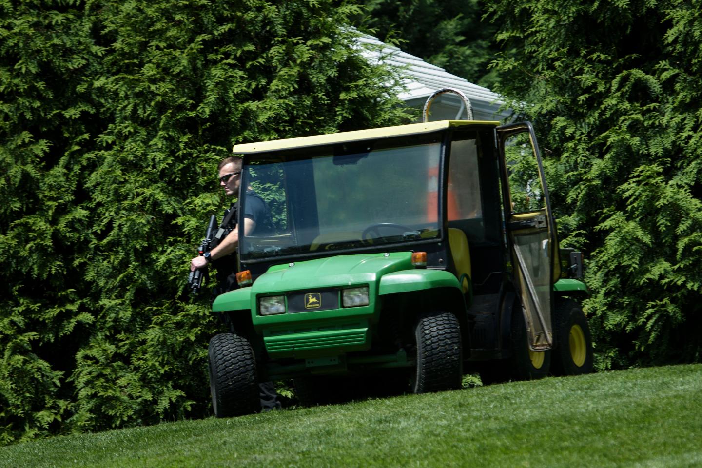 US-POLITICS-OBAMA-GOLF