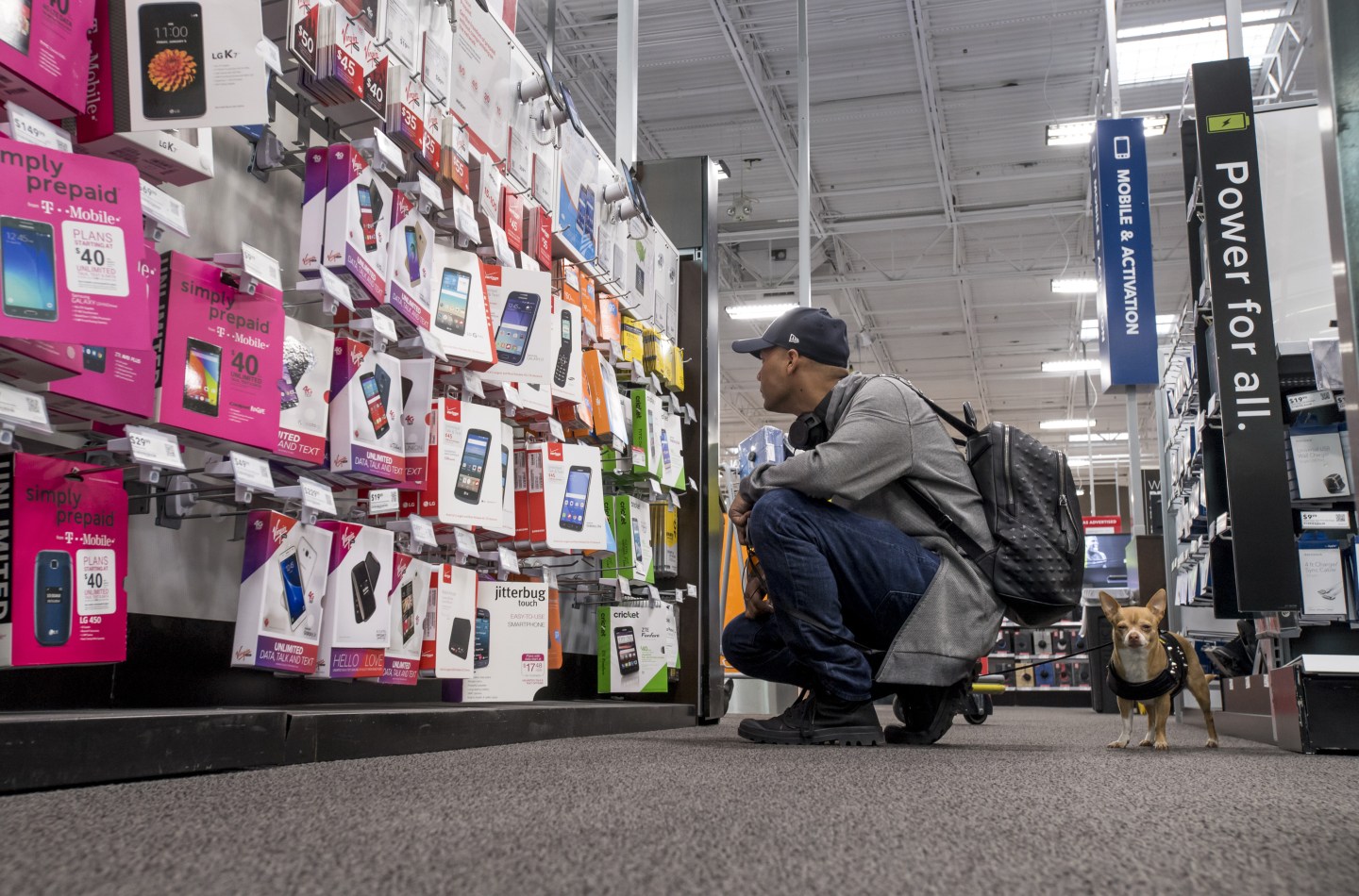Inside A Best Buy Co. Store Ahead Of Earnings Figures