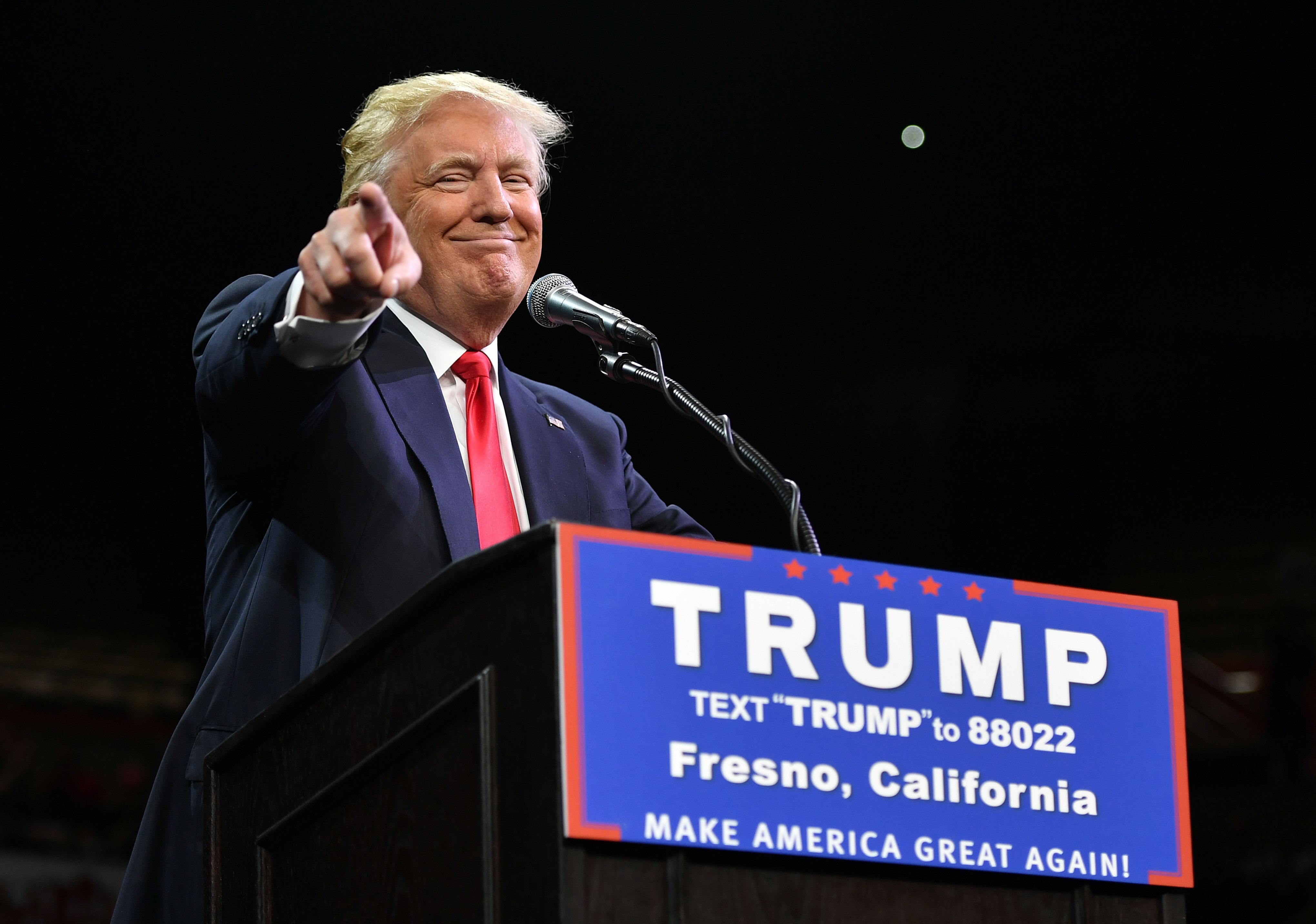 Trump Inappropriately Accepted a 9/11 Federal Grant, Congressman