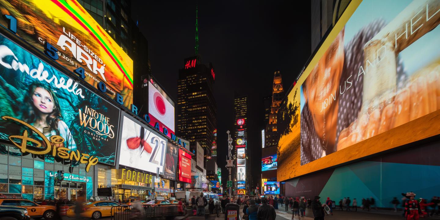 Times Square