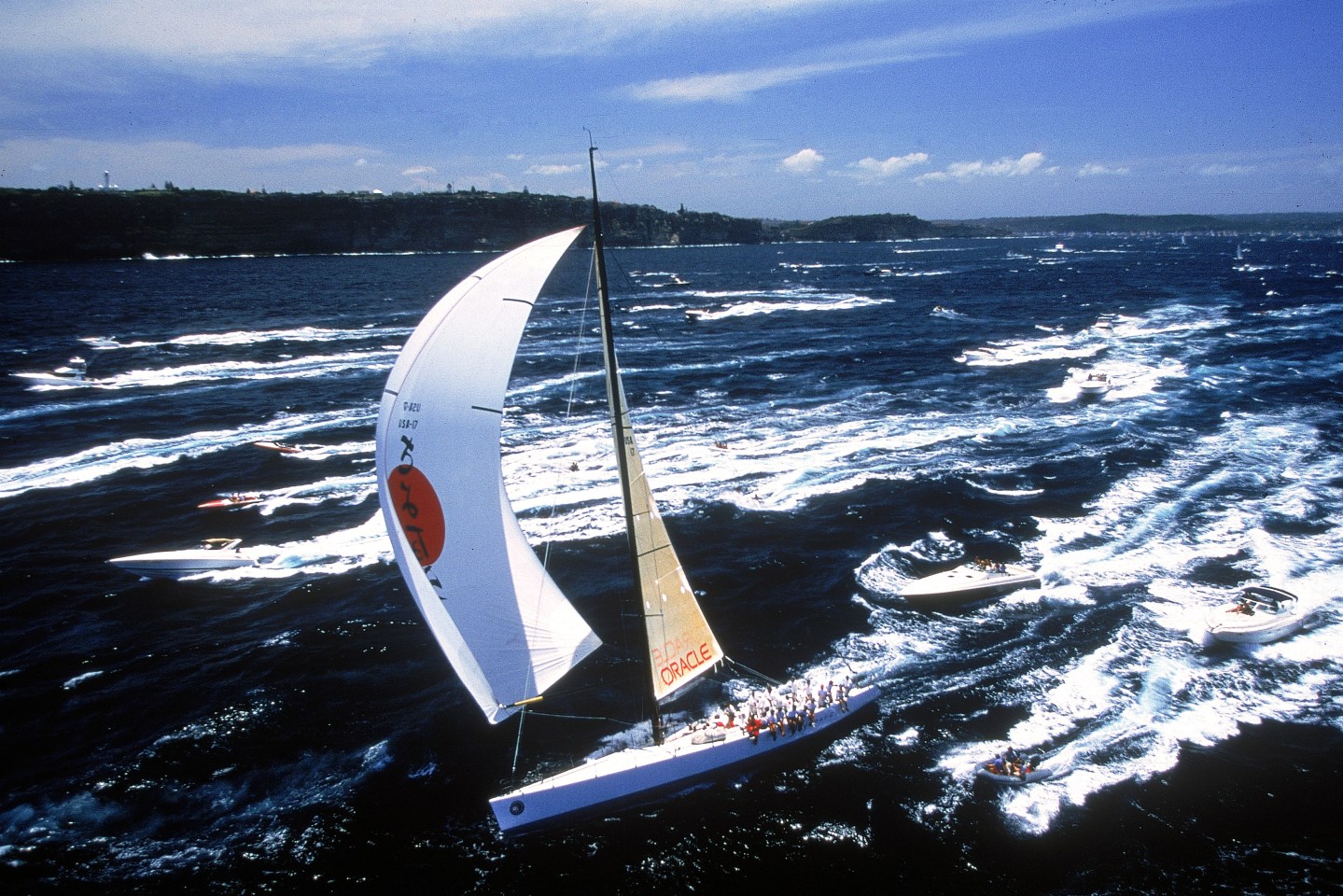 1998 Sydney To Hobart