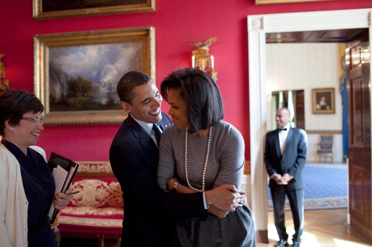 President Barack Obama