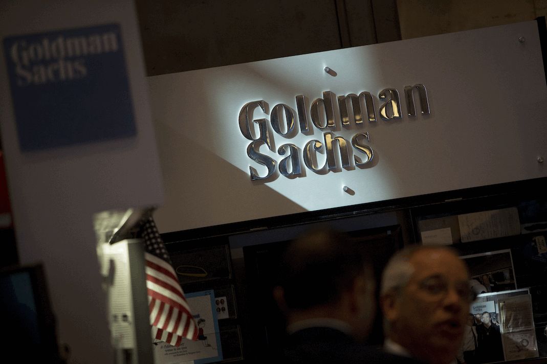 U.S. Investigators Are Probing Goldman Sachs Over Malaysian Fund 1MDB