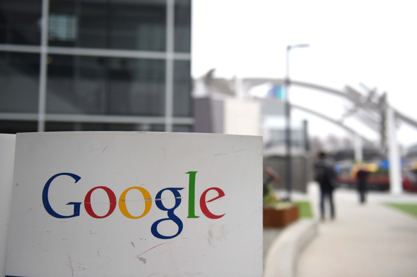Google Taps Caesars Exec to Push Enterprise Products