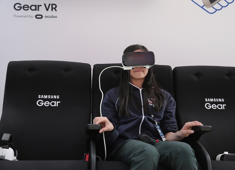 How Google Is Trying To Make Virtual Reality Safely Social