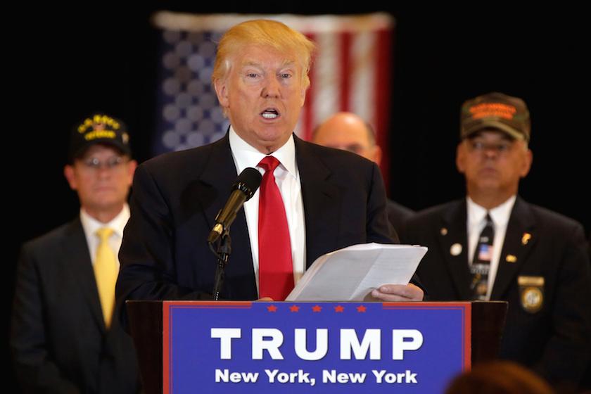 Donald Trump